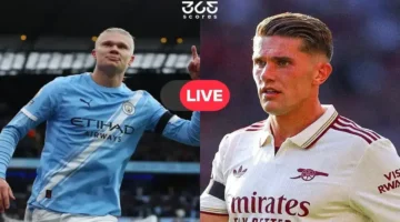 مواجهة نارية بين أرسنال ومانشستر سيتي في نهائي كأس الكاراباو اليوم